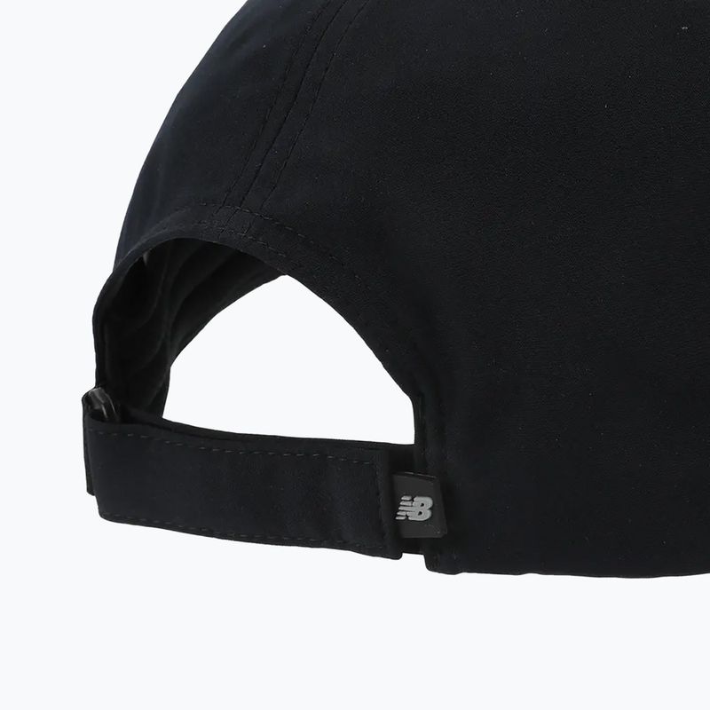 Neue Balance 5 Panel Performance V 2.0 Baseballkappe schwarz 3