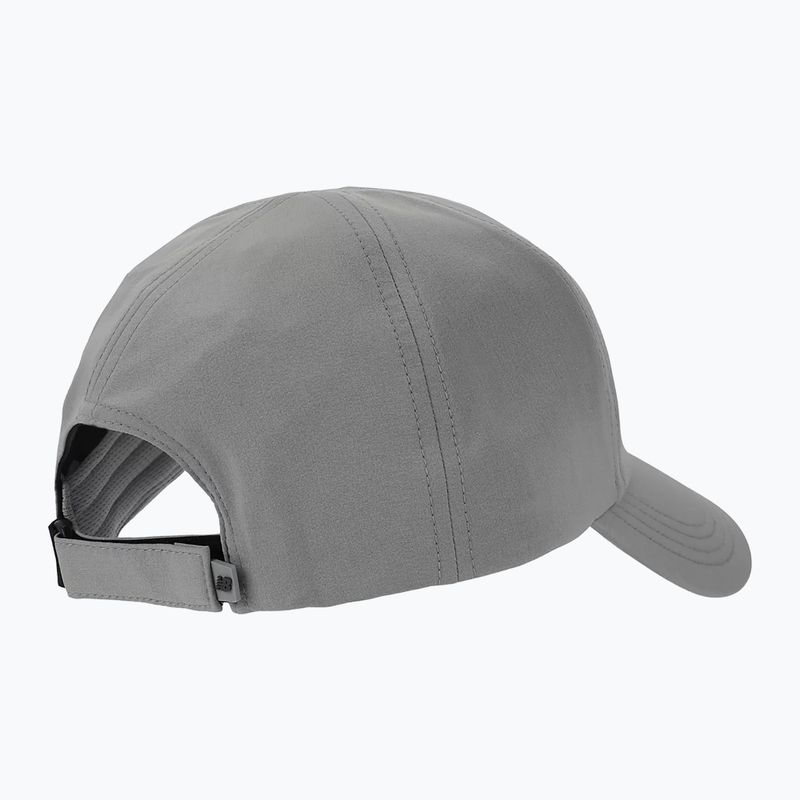 New Balance 5 Panel Performance V 2.0 Schirmmütze in Schieferfarbe 2