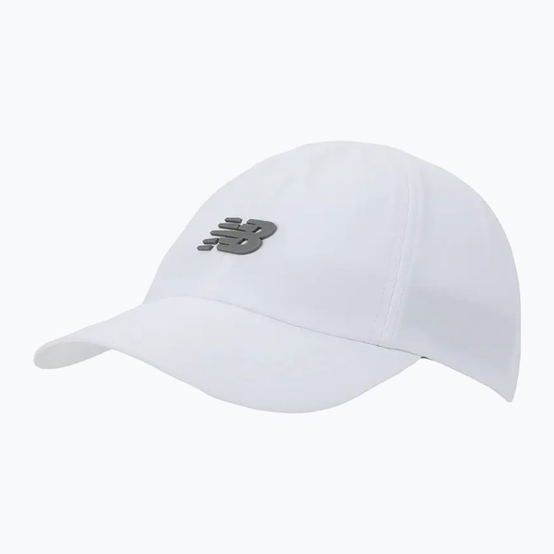 Neue Balance 5 Panel Leistung V 2.0 Baseballkappe weiß