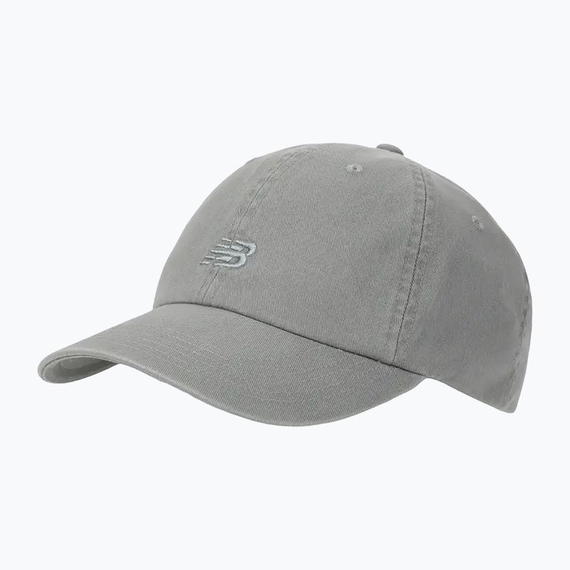Neue Balance 6 Panel Classic V 2.0 Schiefer Baseballkappe