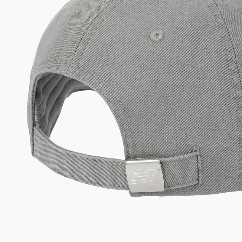 Neue Balance 6 Panel Classic V 2.0 Schiefer Baseballkappe 3