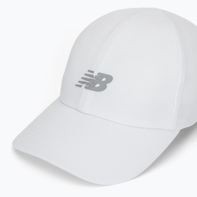 Damen-Baseballkappe New Balance 6 Panel Performance garter snake 3