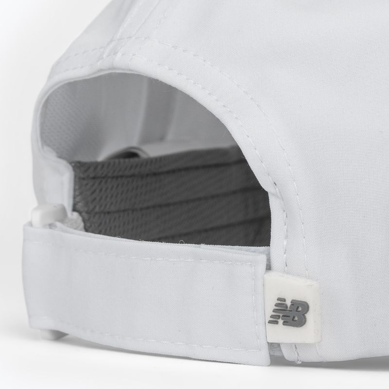 Damen-Baseballkappe New Balance 6 Panel Performance garter snake 4