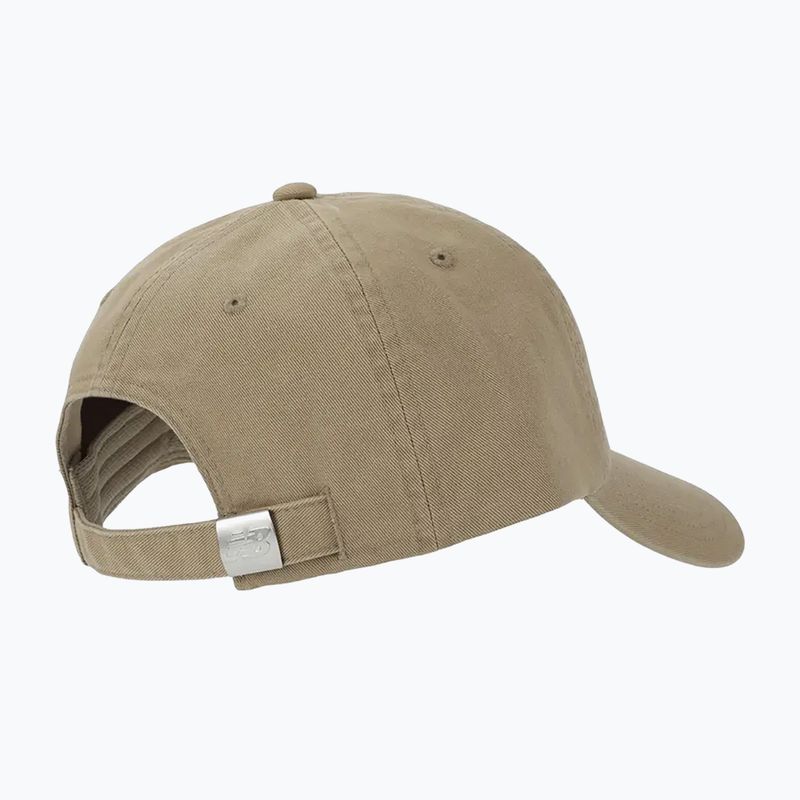 Neue Balance 6 Panel Patch Logo Baseballmütze stonewar 2