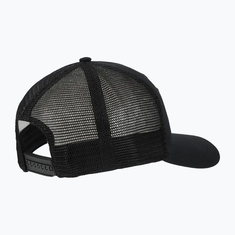 Neu Balanc Sacked Patch Logo Trucker Kappe schwarz 2