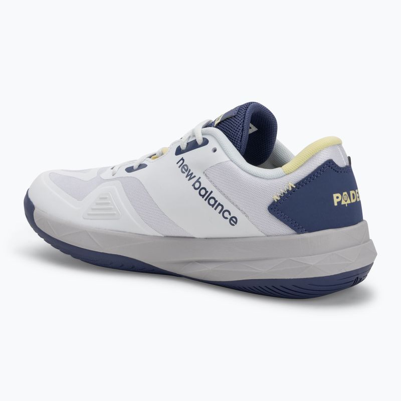Schuhe Damen New Balance 796's V4 white 3