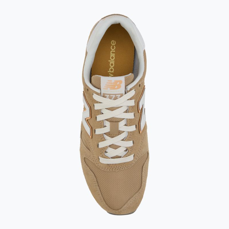 Schuhe Damen New Balance 373's V2 incense 5