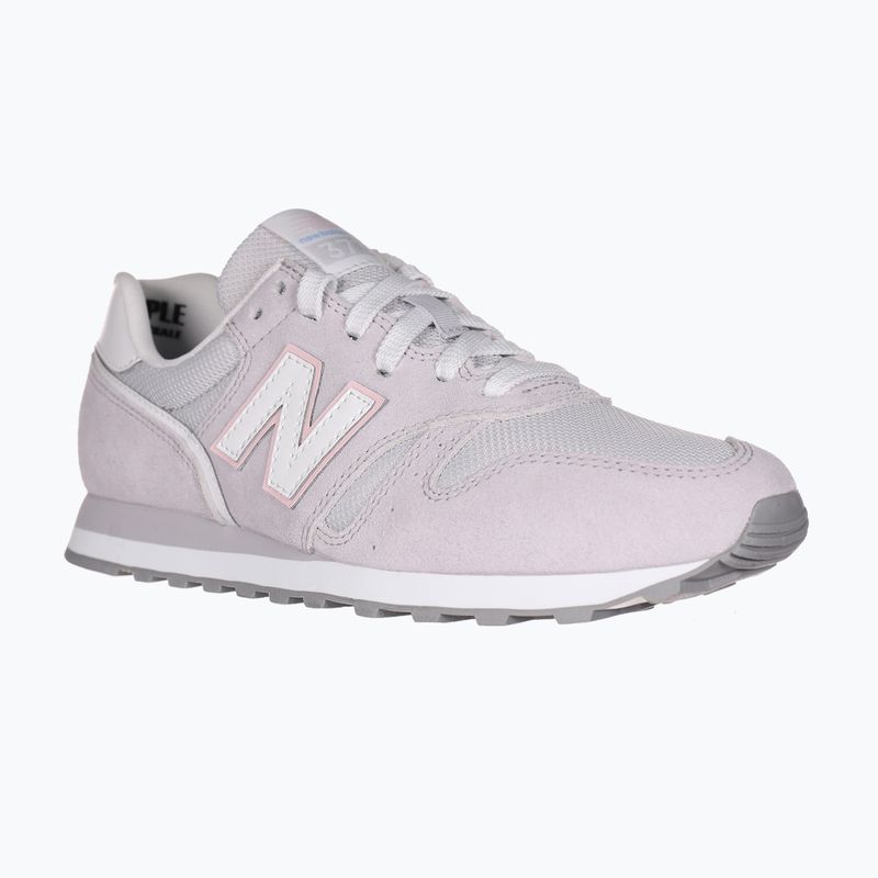 New Balance Damen Schuhe 373's V2 perlgrau