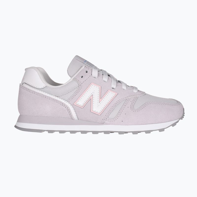 New Balance Damen Schuhe 373's V2 perlgrau 2