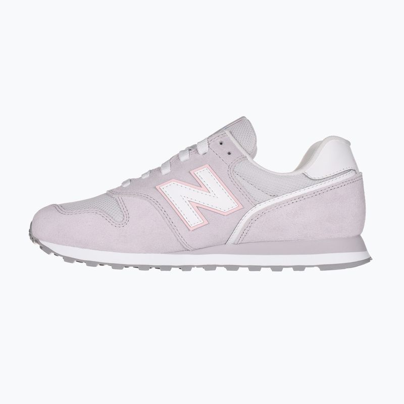 New Balance Damen Schuhe 373's V2 perlgrau 3