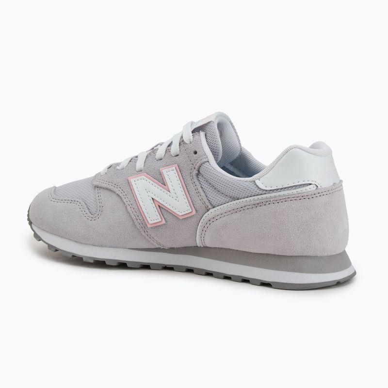 Schuhe Damen New Balance 373's V2 pearl grey 3