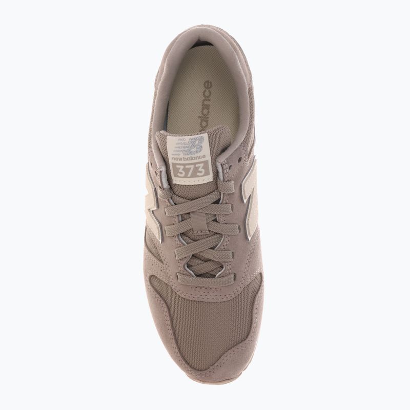 New Balance Frauen Schuhe 373's V2 trockenen Stein 4