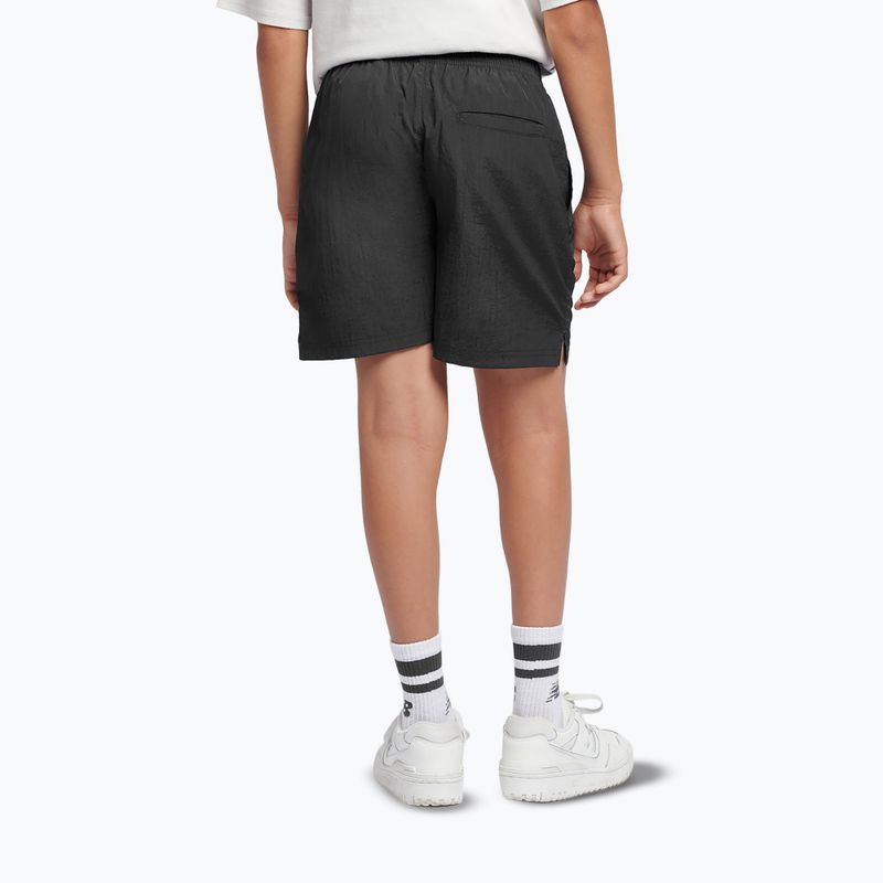 Kindershorts New Balance Small Logo Nylon nb caviar 3