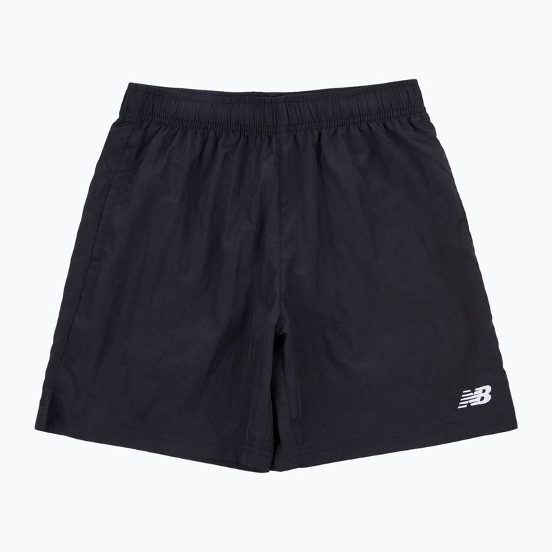Kindershorts New Balance Small Logo Nylon nb caviar 6