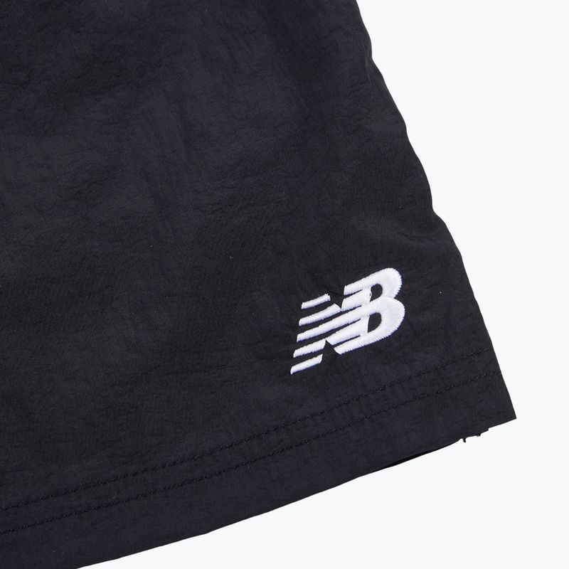 Kindershorts New Balance Small Logo Nylon nb caviar 8