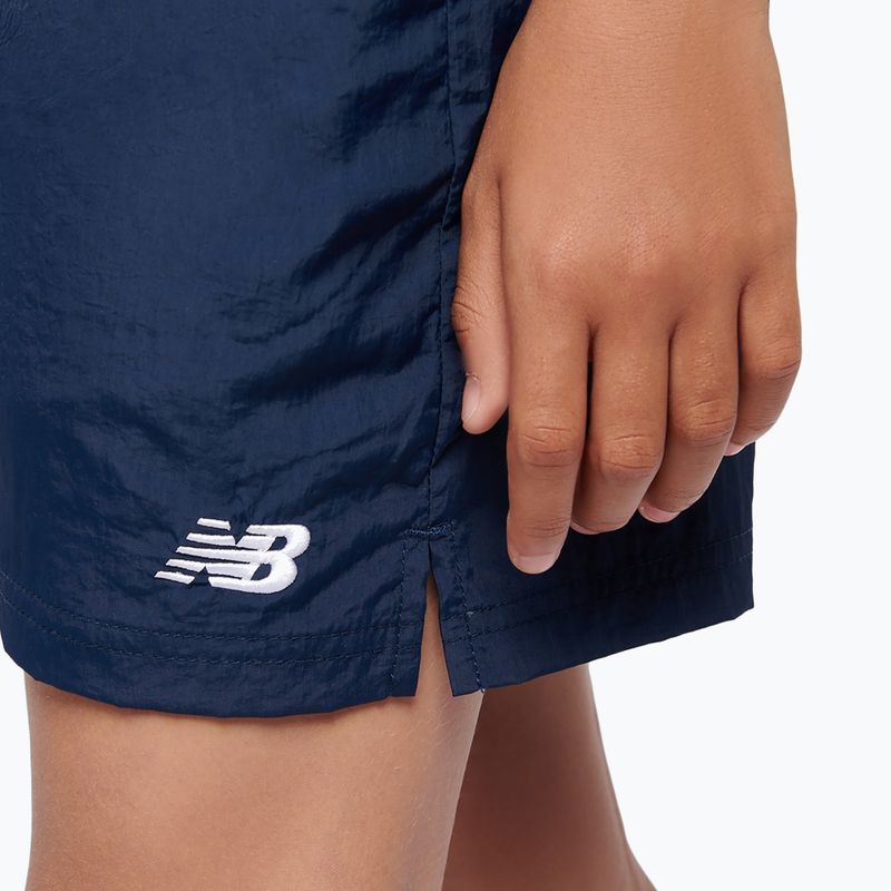 Kindershorts New Balance Small Logo Nylon nb navy 5