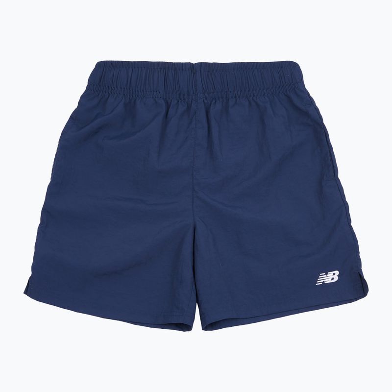 Kindershorts New Balance Small Logo Nylon nb navy 6