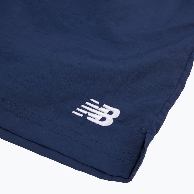 Kindershorts New Balance Small Logo Nylon nb navy 8