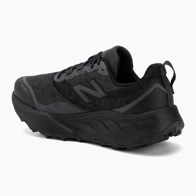 Herren-Laufschuhe New Balance Fresh Foam Hierro V9 black cement/black z9 3