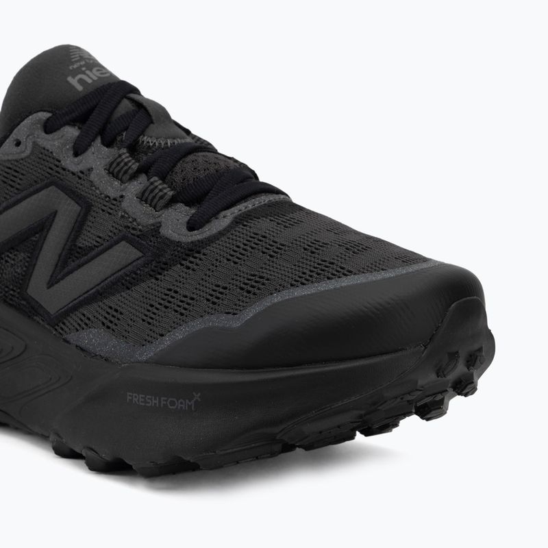 Herren-Laufschuhe New Balance Fresh Foam Hierro V9 black cement/black z9 7