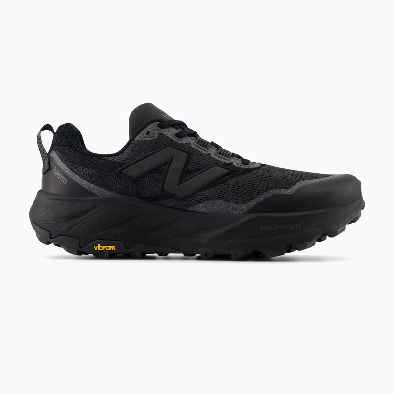 Herren-Laufschuhe New Balance Fresh Foam Hierro V9 black cement/black z9 2