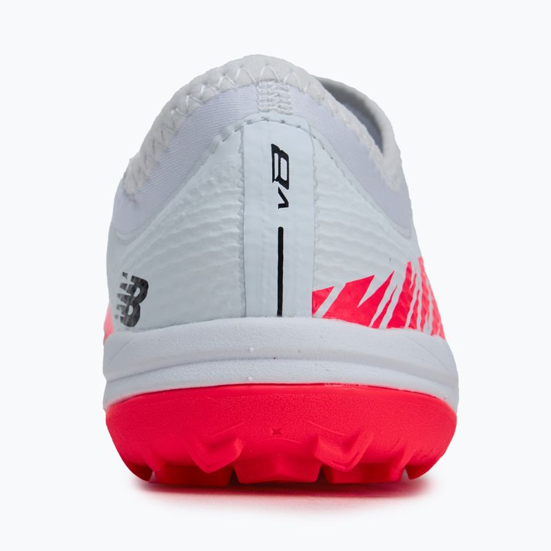 Kinder Fußballschuhe New Balance Furon Team V8 Jr TF weiß 6