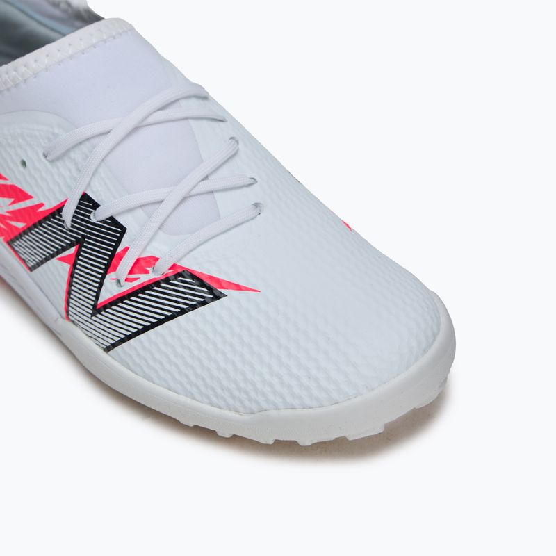 Kinder Fußballschuhe New Balance Furon Team V8 Jr TF weiß 7