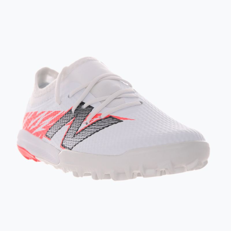 Kinder Fußballschuhe New Balance Furon Team V8 Jr TF weiß 8