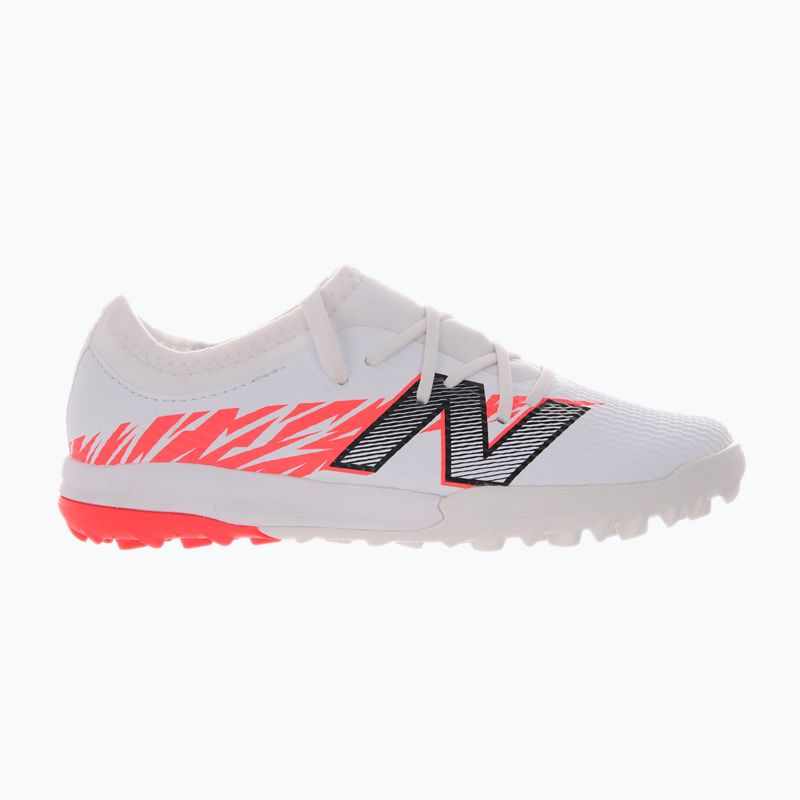 Kinder Fußballschuhe New Balance Furon Team V8 Jr TF weiß 9