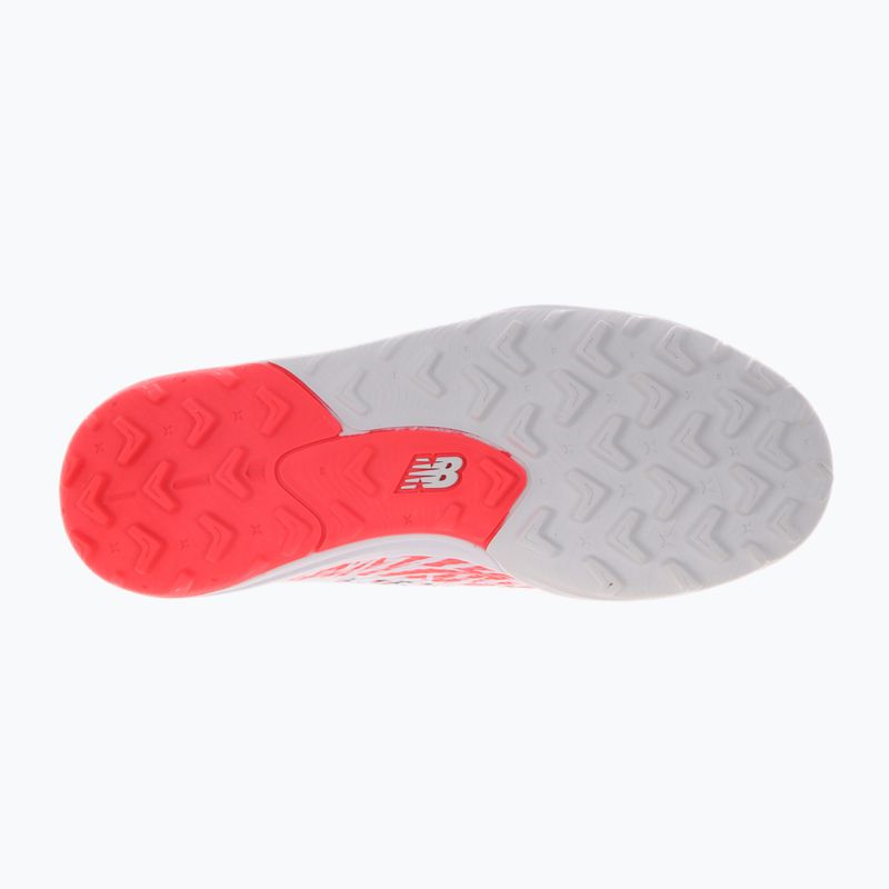 Kinder Fußballschuhe New Balance Furon Team V8 Jr TF weiß 12