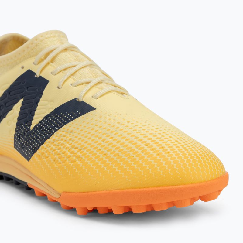 Neue Balance Tekela Magique V4+ TF Fußballschuhe beige 7