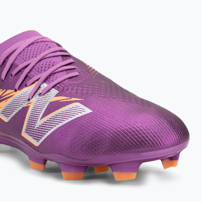 New Balance Fußballschuhe Furon Elite V8-First Edition FG lila 7