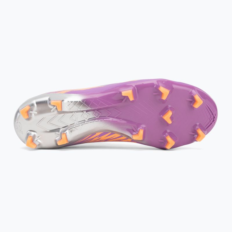 Neue Balance Fußballschuhe Furon Pro V8 FG lila 4