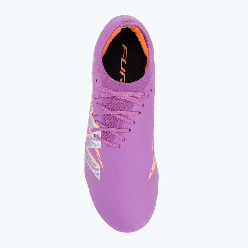 Neue Balance Fußballschuhe Furon Pro V8 FG lila 5