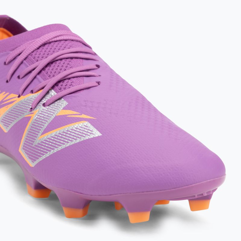 Neue Balance Fußballschuhe Furon Pro V8 FG lila 7