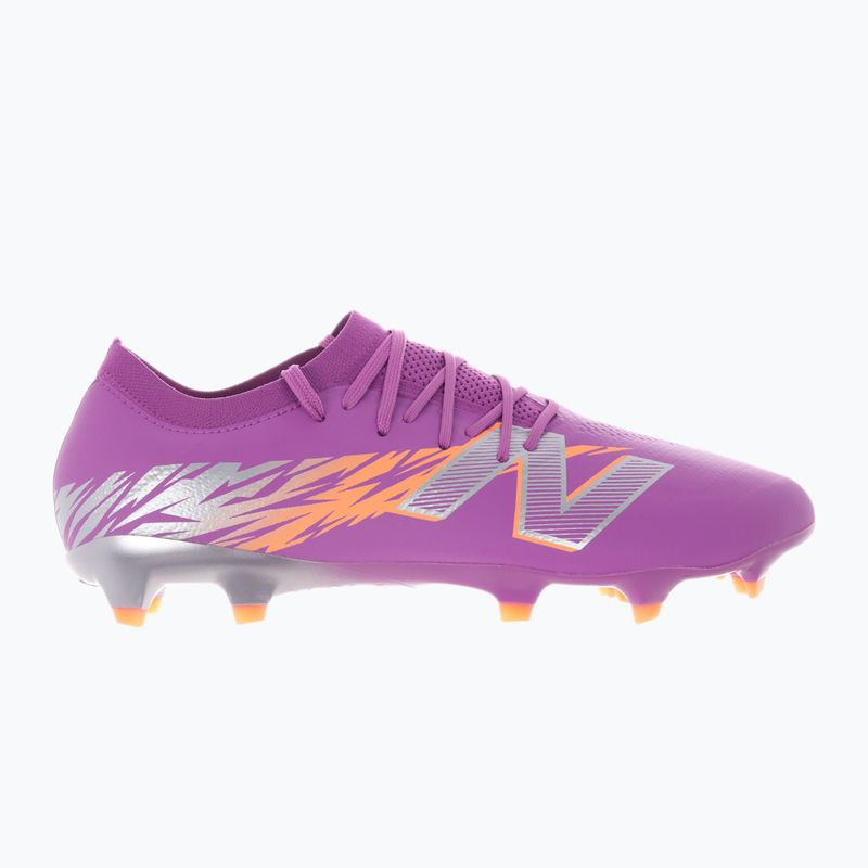 Neue Balance Fußballschuhe Furon Pro V8 FG lila 2