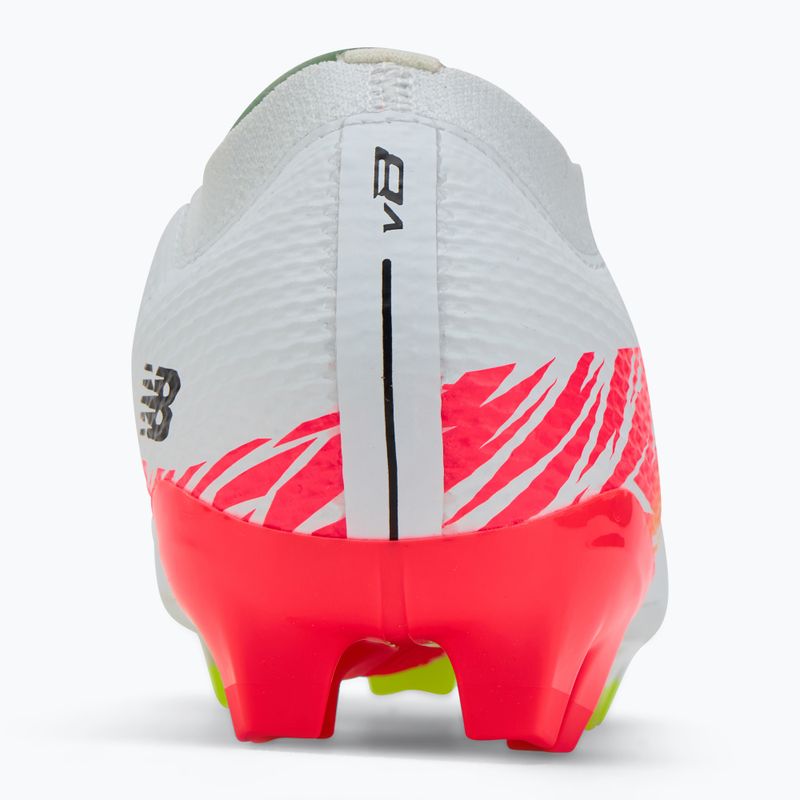 New Balance Fußballschuhe Furon Team V8 FG weiß 6