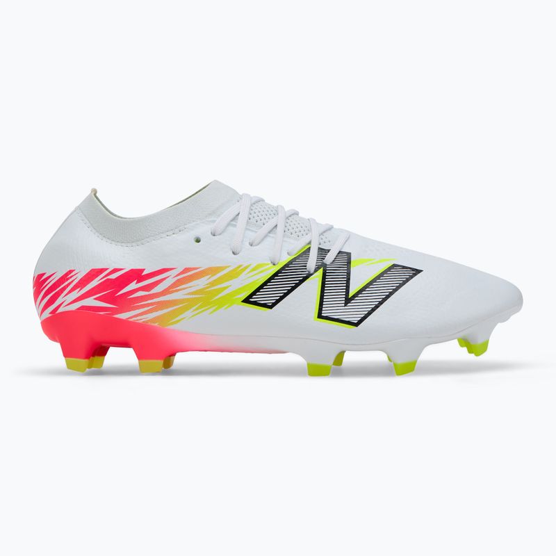 Neue Balance Fußballschuhe Furon Pro V8 FG weiß 2