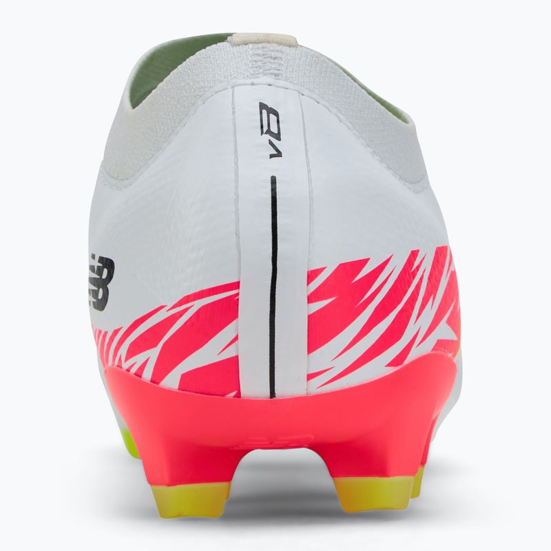 Neue Balance Fußballschuhe Furon Pro V8 FG weiß 6