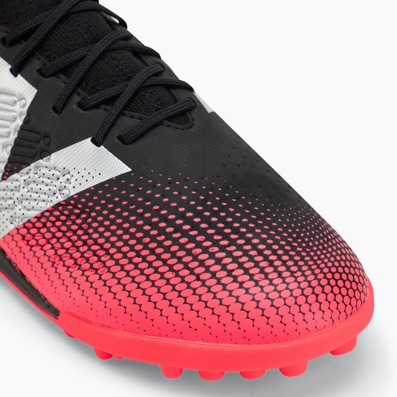 New Balance Tekela Magique V4+ TF Fußballschuhe schwarz 7