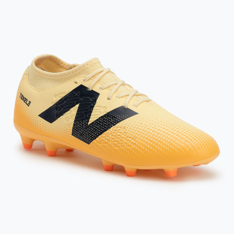 New Balance Herren Fußballschuhe Tekela Pro Low Laced V4+ FG beige