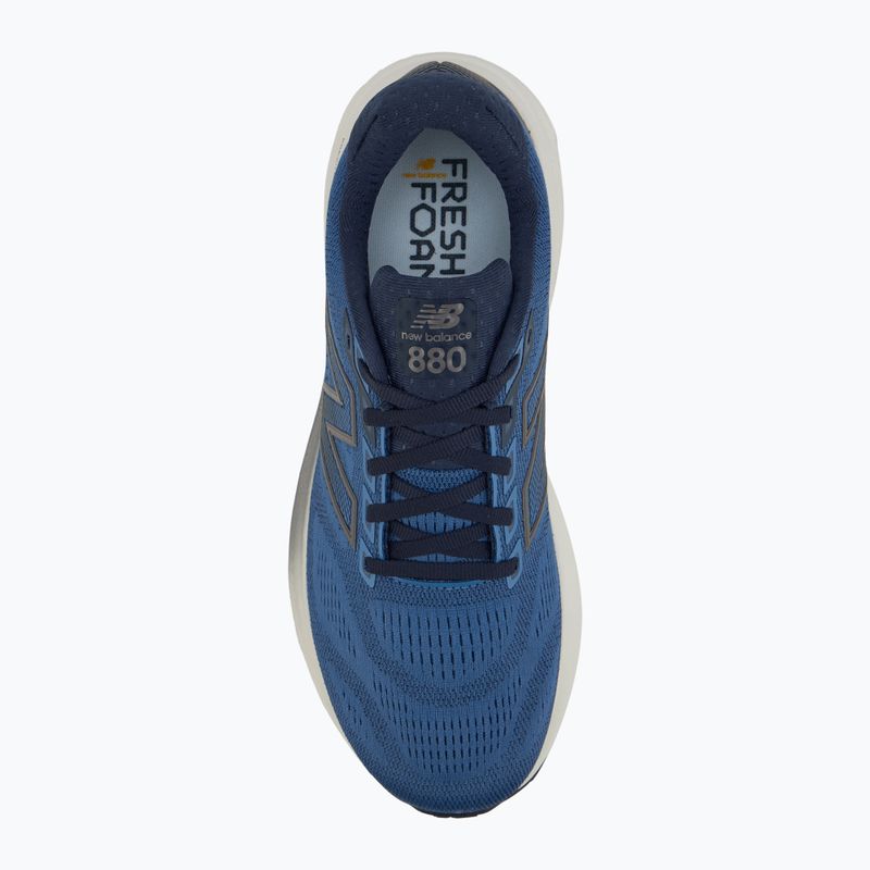 Laufschuhe Herren New Balance Fresh Foam 880 v15 sea stone 5