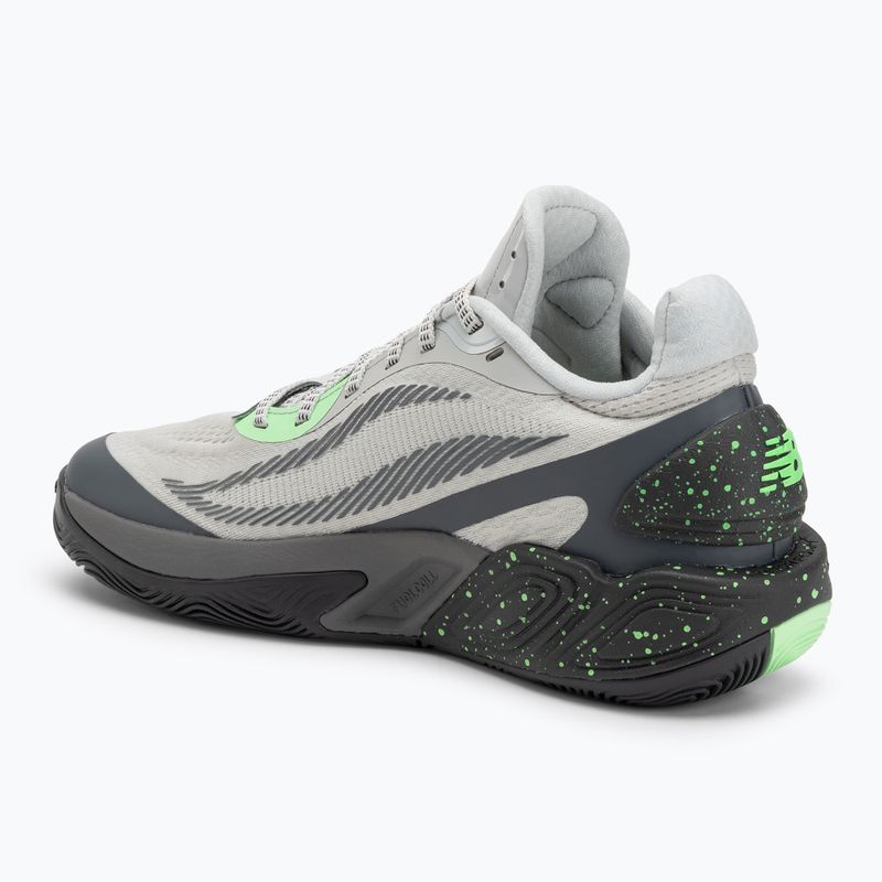 New Balance Two WXY V5 Basketballschuhe BB2WYPF5 grau 3