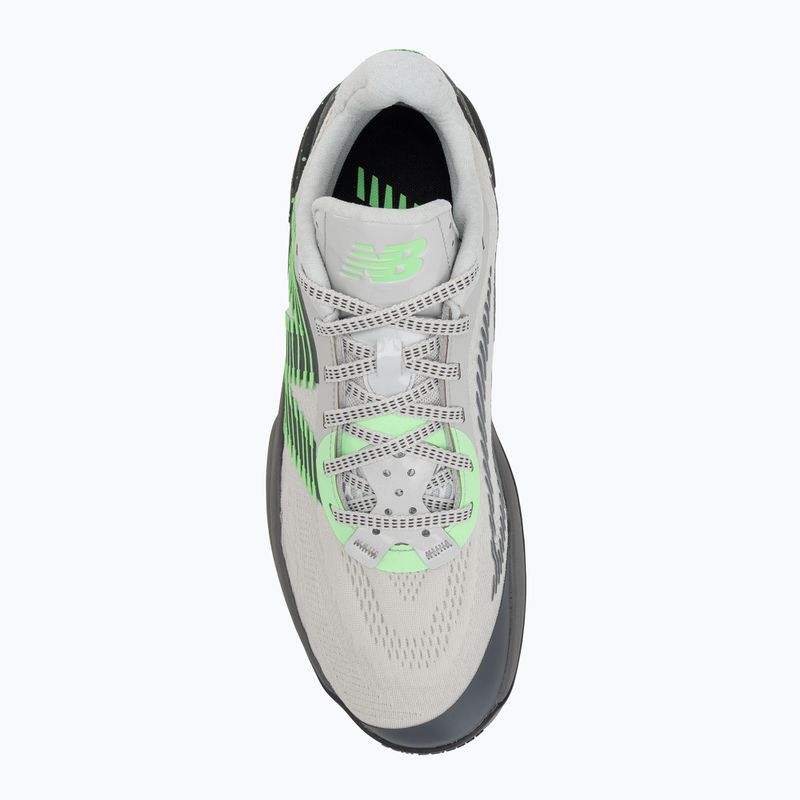 New Balance Two WXY V5 Basketballschuhe BB2WYPF5 grau 5