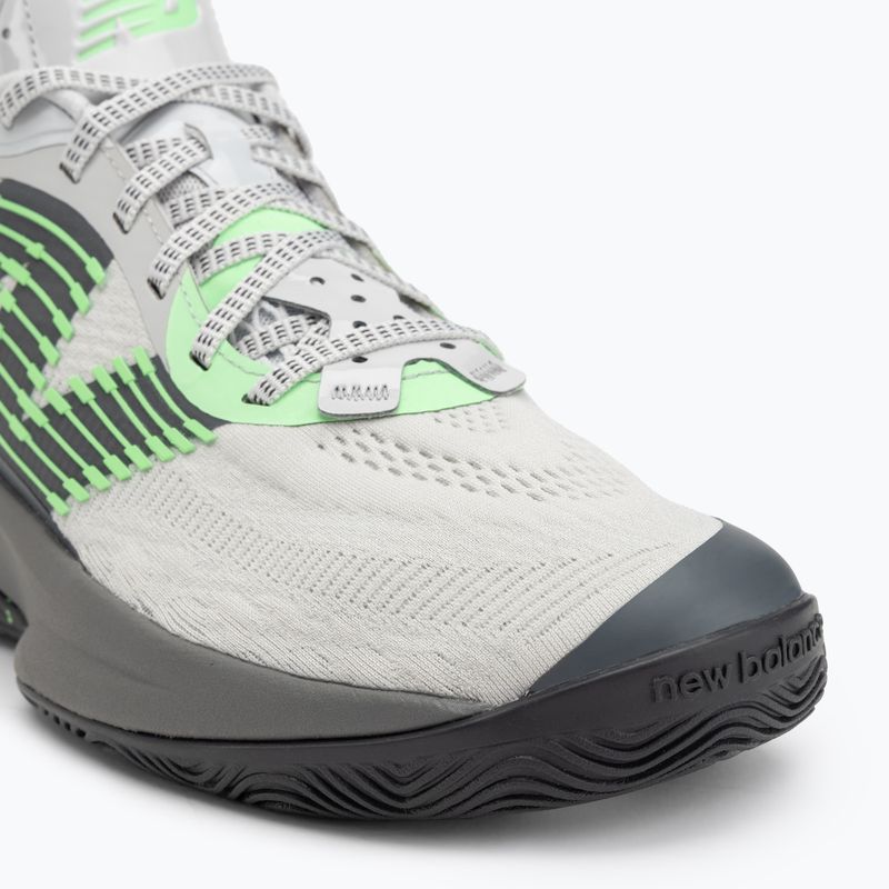 New Balance Two WXY V5 Basketballschuhe BB2WYPF5 grau 7