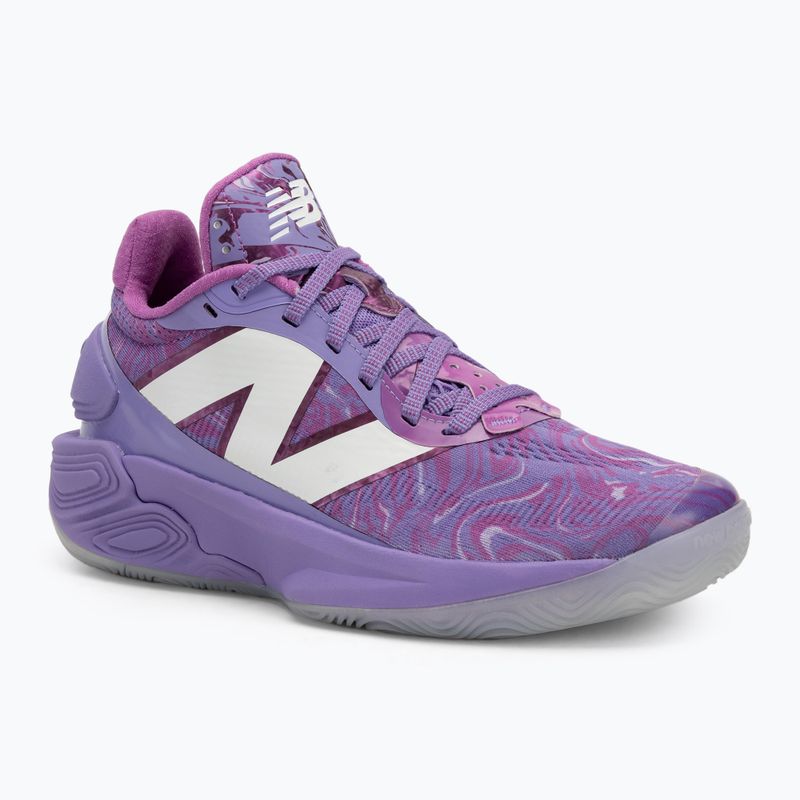 Basketball-Schuhe New Balance Two WXY V5 lila