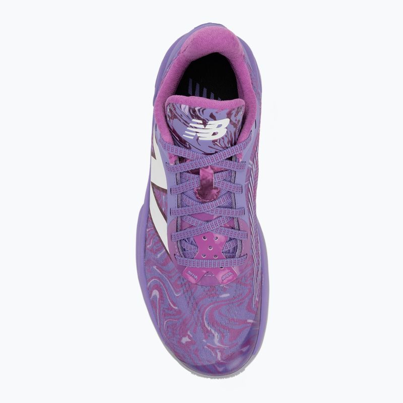 Basketball-Schuhe New Balance Two WXY V5 lila 5