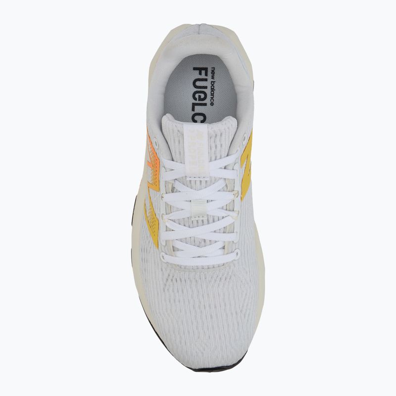 Laufschuhe Damen New Balance FuelCell Propel v5 white 5