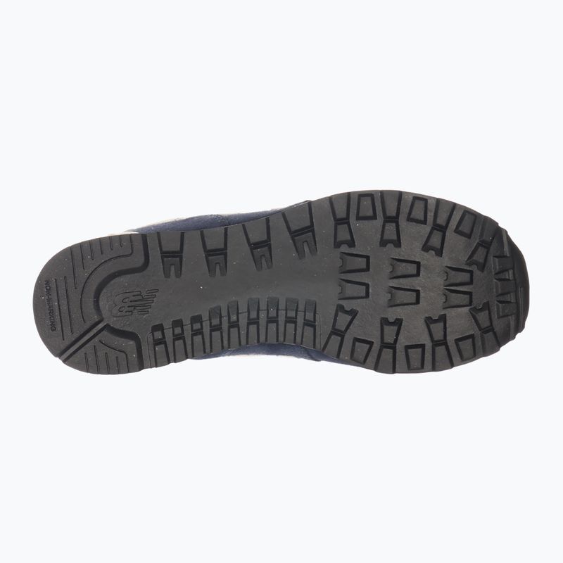 Schuhe New Balance 574's V1 nb navy GC574VPN 3