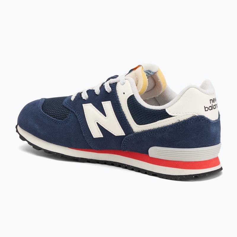 Schuhe New Balance 574's V1 nb navy GC574VPN 3